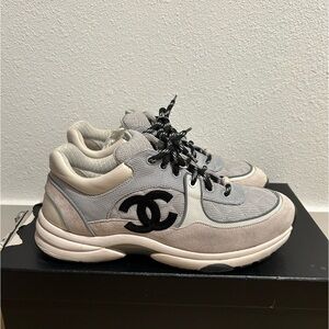 Chanel Sneakers Size 44